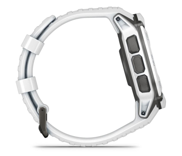 GARMIN Instinct 2X Solar 50mm Mleczny kwarc (010-02805-04) - 1154527 - zdjęcie 5